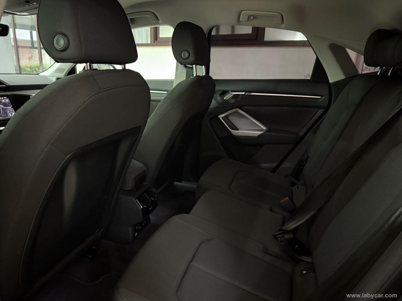 AUDI Q3 SPB 35 TDI S tronic Business Plus CARPALY - TELECAMERA