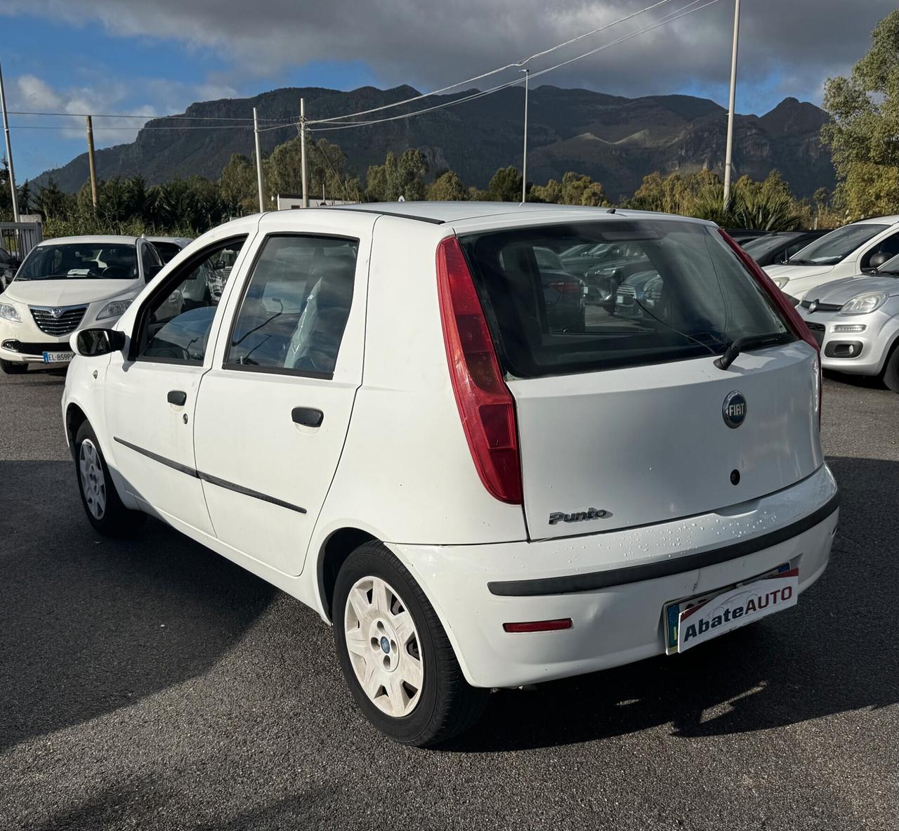 Fiat Punto 1.2 5 porte Dynamic