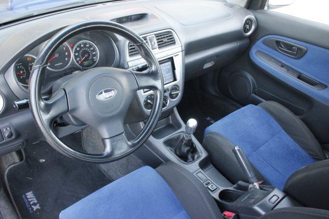 SUBARU Impreza 2.0 turbo 16V cat WRX