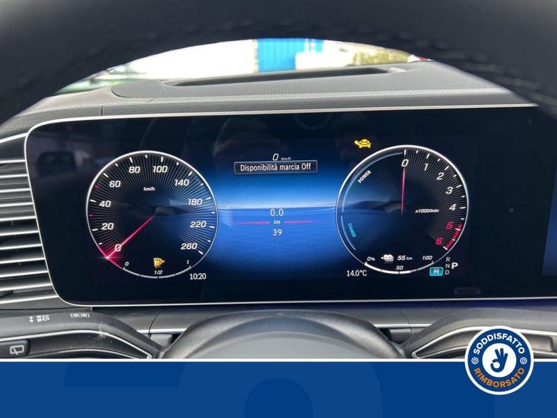 Mercedes-Benz GLE 350 de 4MATIC Plug-in hybrid AMG Line PREMIUM
