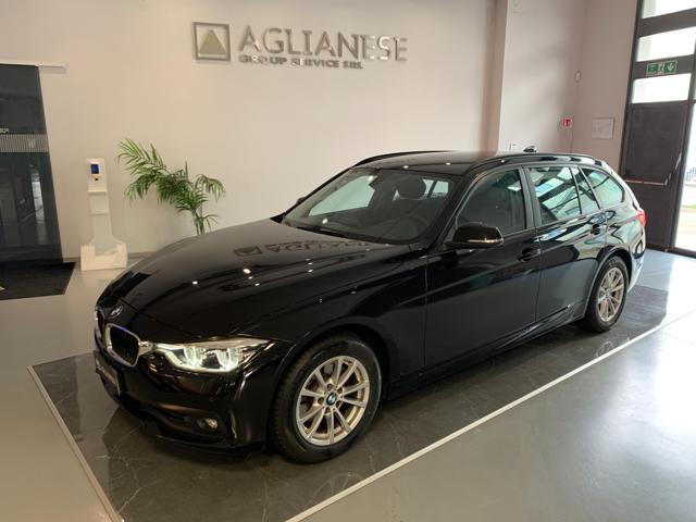 BMW 316 d Touring Luxury aut. "CRONOLOGIA SERVICE BMW"