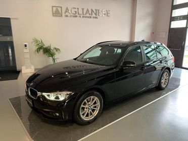 BMW 316 d Touring Luxury aut. "CRONOLOGIA SERVICE BMW"