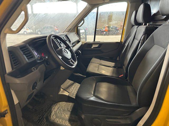 VOLKSWAGEN Crafter Furgone 30 2.0 TDI 140CV PM-TA L3H3 ALLESTITO