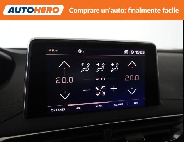 PEUGEOT 3008 PureTech Turbo 180 S&S EAT8 GT Line