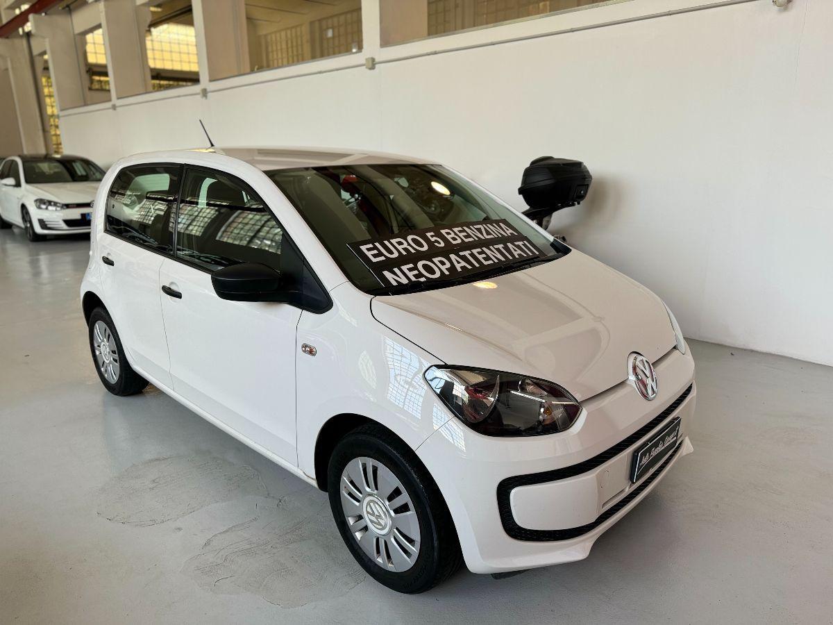 VOLKSWAGEN - Up! - 5 porte eco take BMT