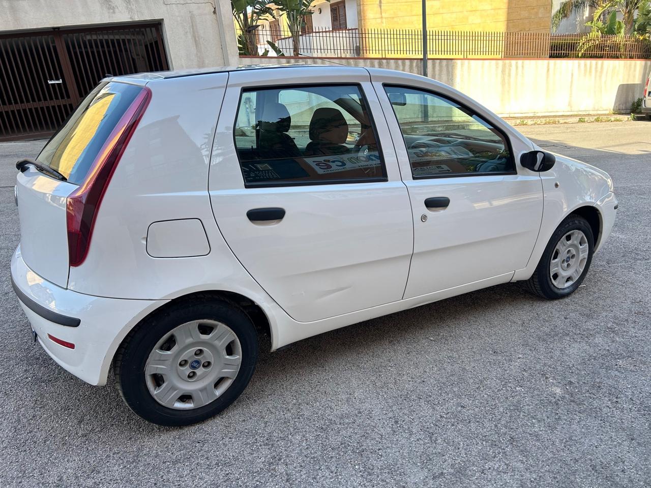 Fiat Punto Classic 1.2 solo 90000 km