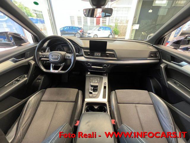AUDI Q5 55 TFSI e 367cv quattro S tronic S line plus PROMO
