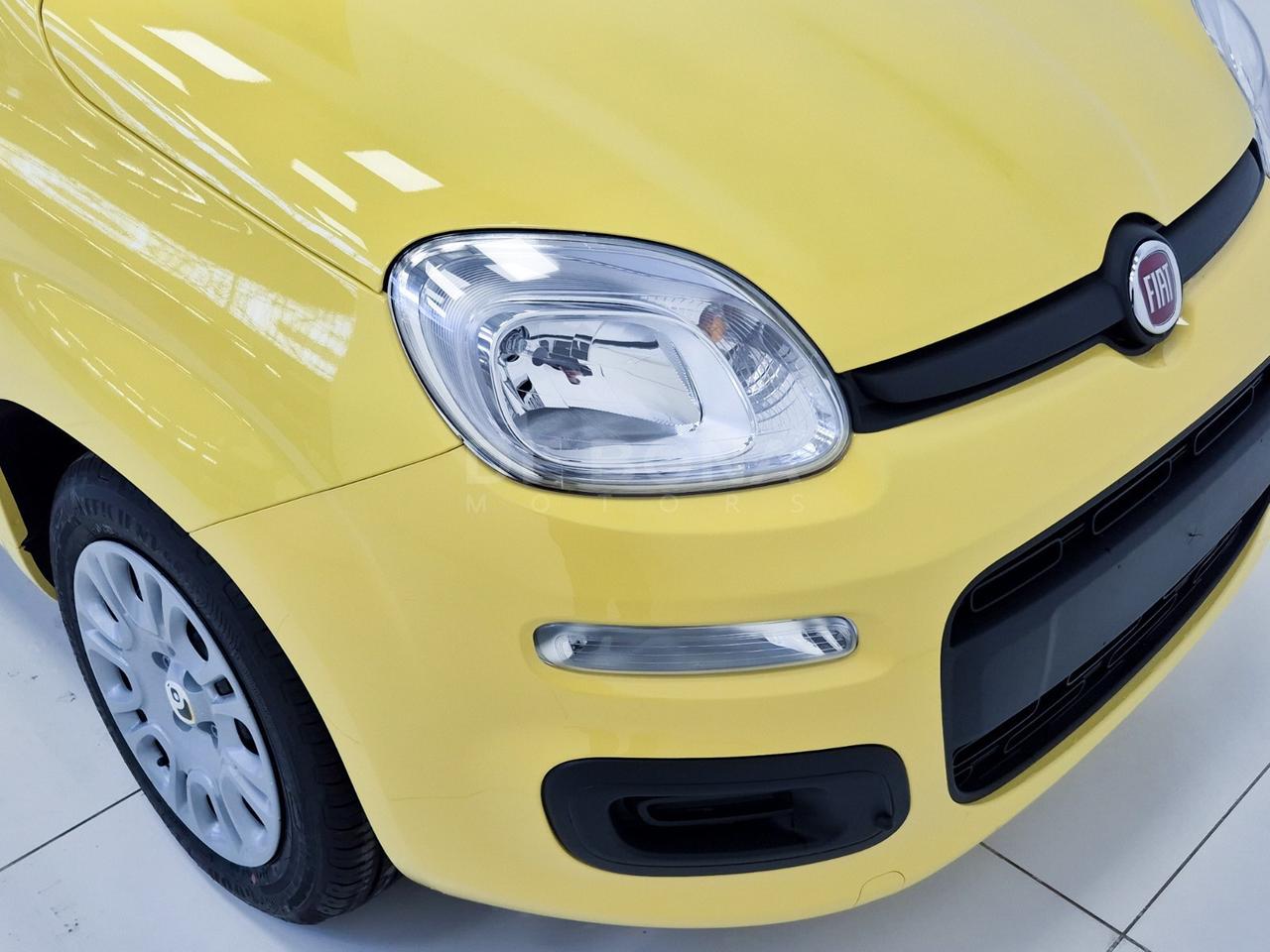 Fiat Pandina 1.0 firefly hybrid icon s&s 65cv 5p.ti