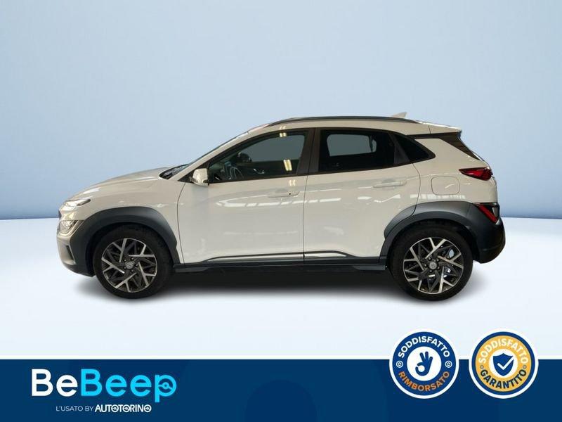 Hyundai Kona 1.6 GDI HEV XLINE 2WD 141CV DCT