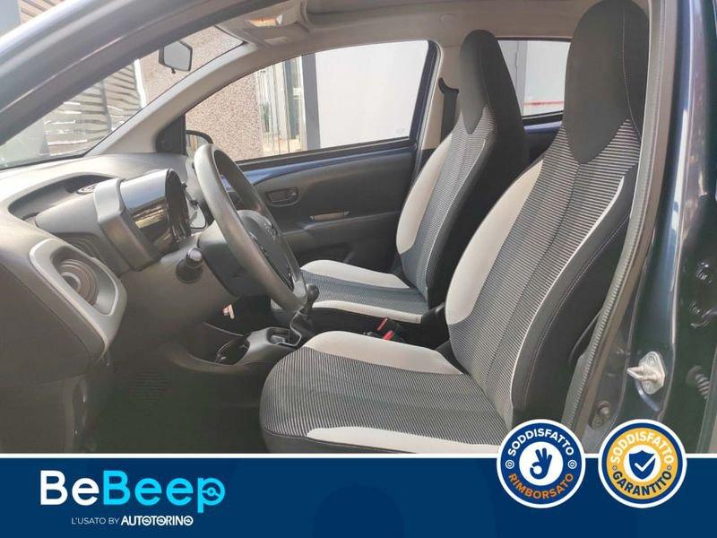 Peugeot 108 5P 1.0 VTI ACTIVE E6