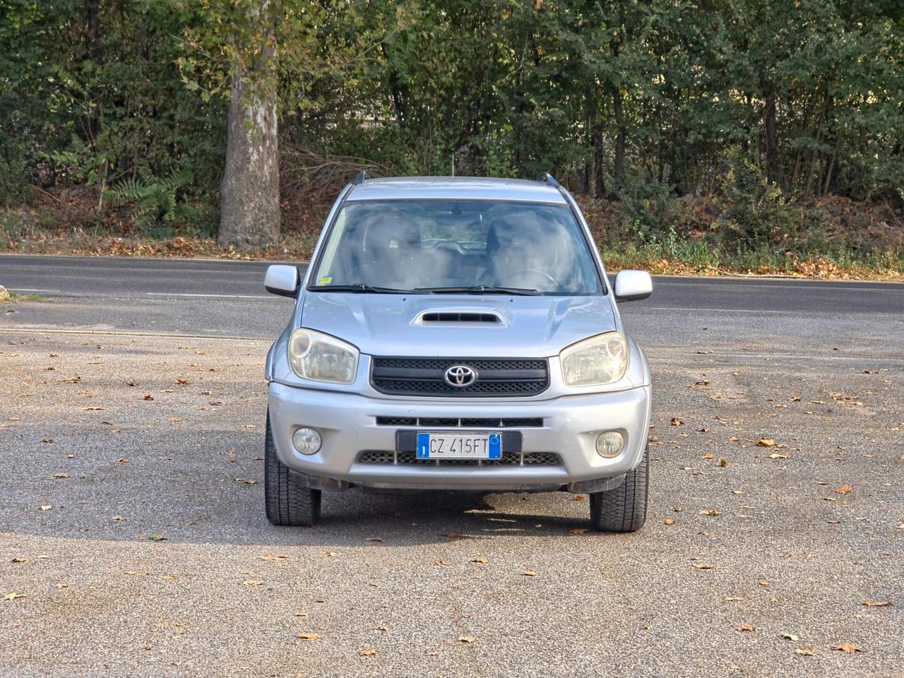 Toyota RAV 4 RAV4 2.2 D-4D 136 CV Sol E3 Manuale 4x4 2006