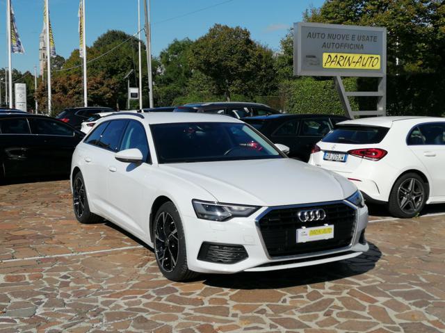 AUDI A6 Avant 40 2.0 TDI quattro ultra S tronic Business