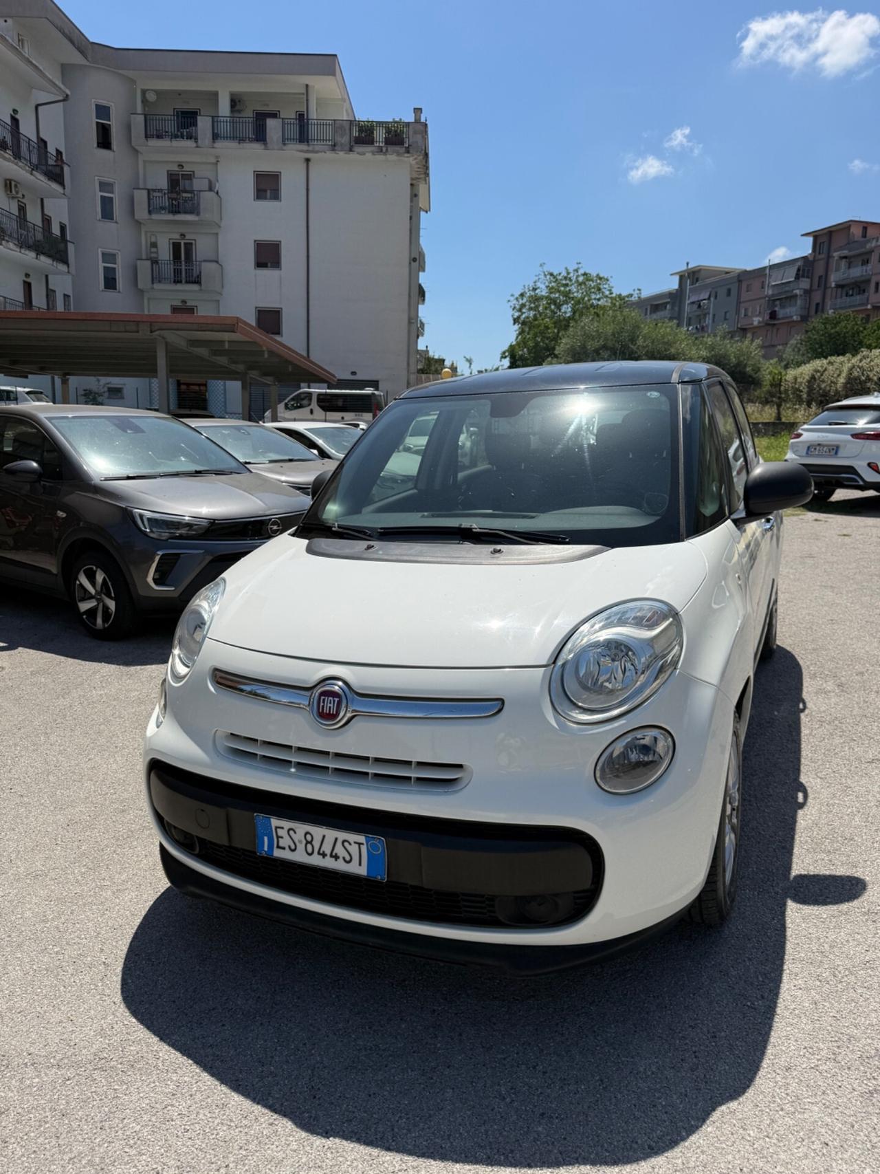 Fiat 500L 1.4 95 CV Benzina Gpl