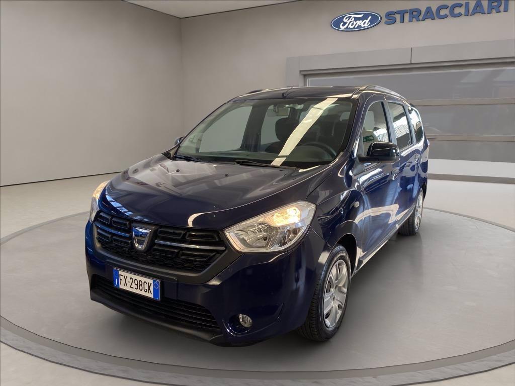 DACIA Lodgy 1.6 Comfort Gpl s&s 110cv 7p.ti my18 del 2019