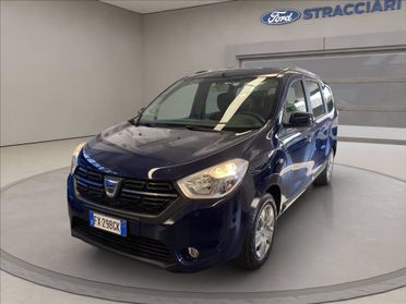 DACIA Lodgy 1.6 Comfort Gpl s&s 110cv 7p.ti my18 del 2019