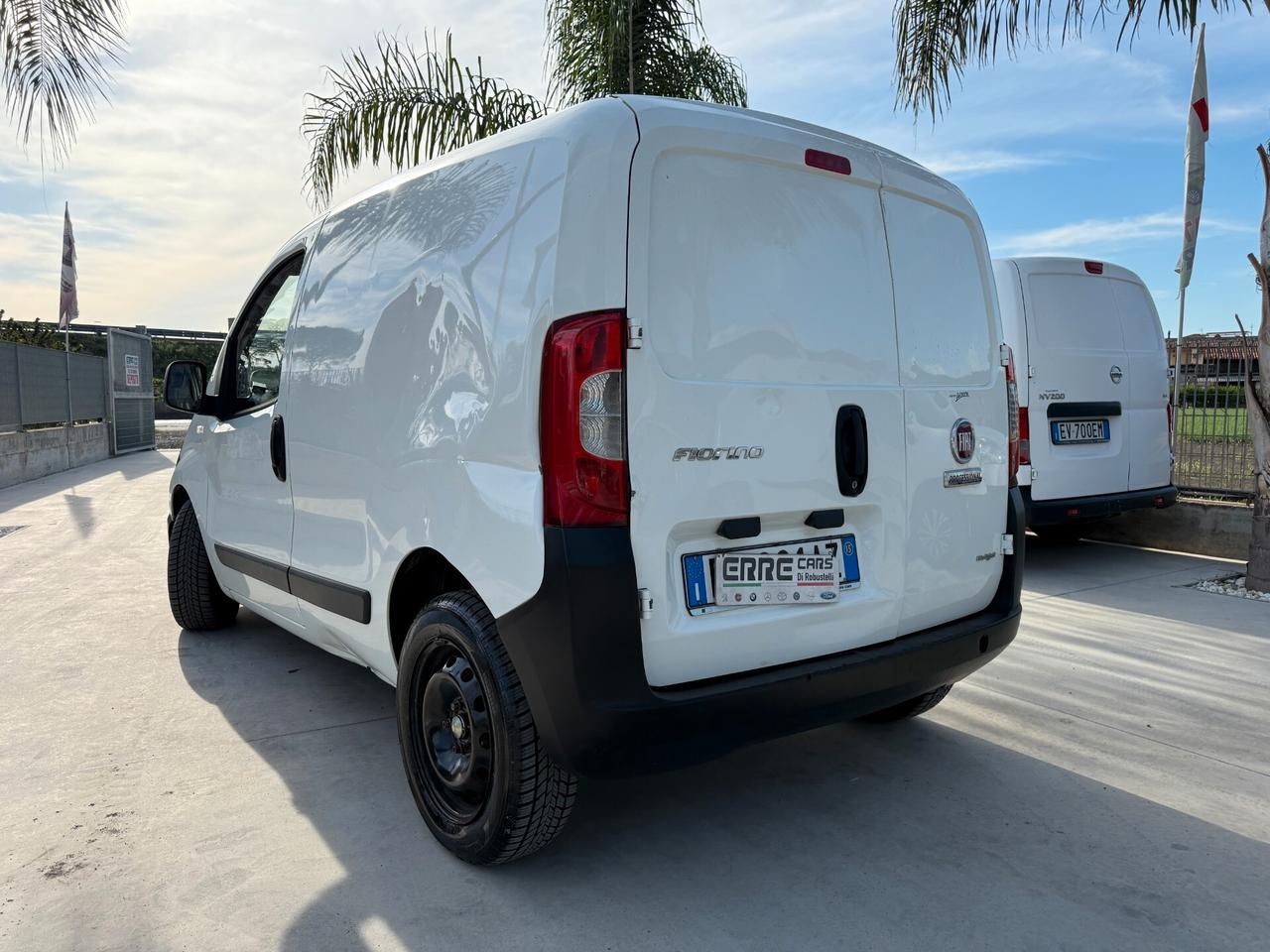 FIAT FIORINO ANNO 2015 1.3 MULTIJET 95 CV