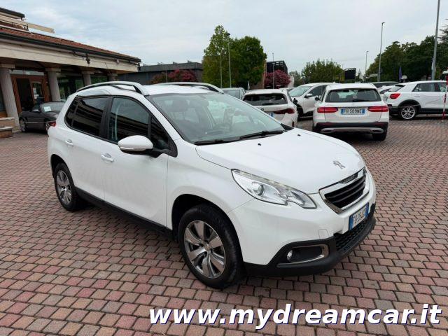 PEUGEOT 2008 1° serie PureTech 82 Active