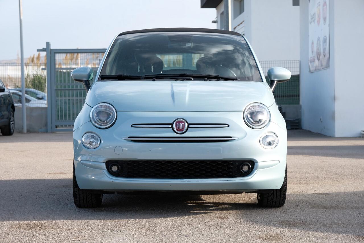 Fiat 500 C 1.0 Hybrid Dolcevita