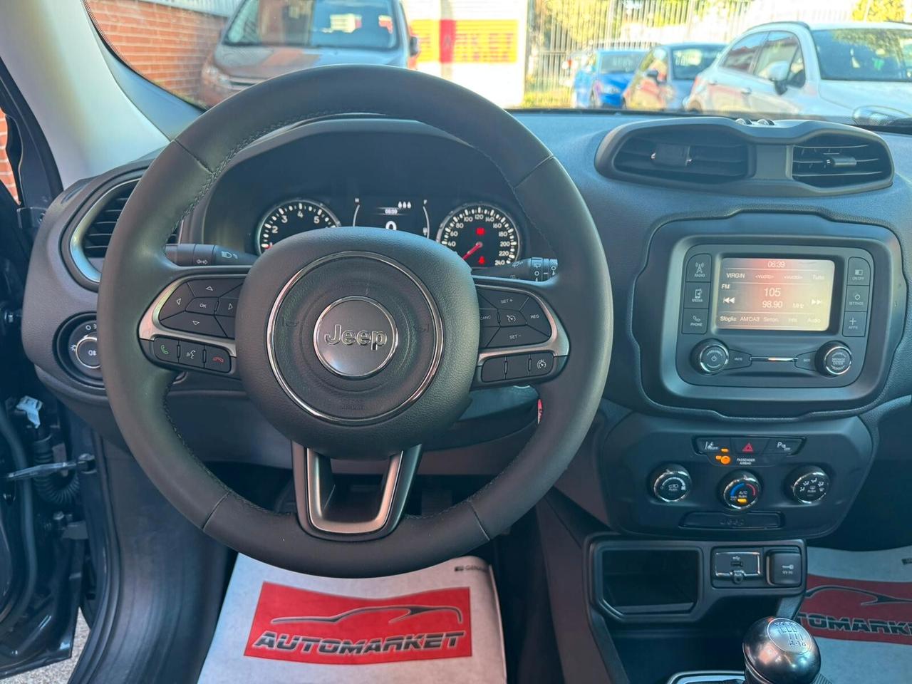 Jeep Renegade 1.0 T3 120cv Longitude