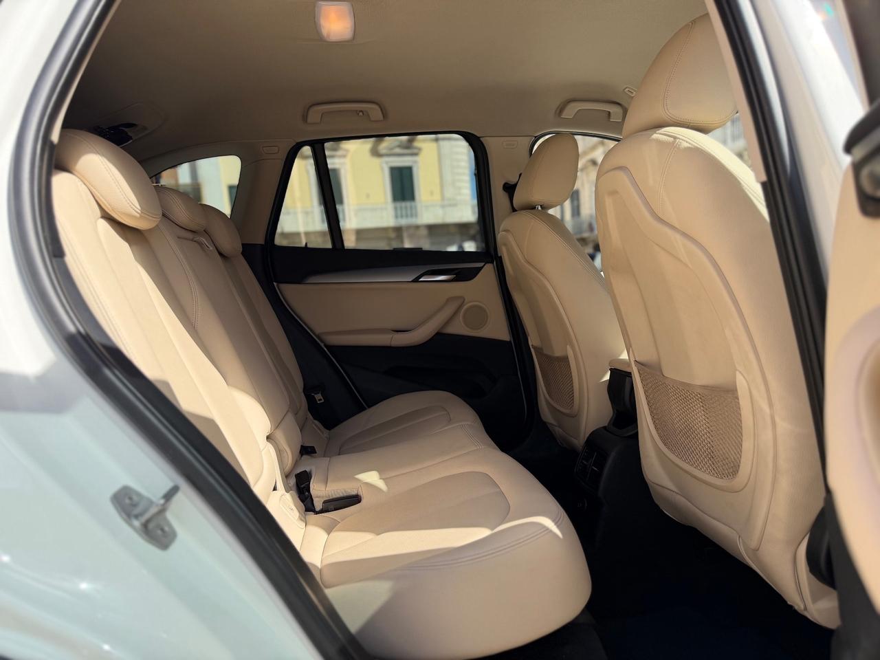 BMW X1 18d 150 Cv xDrive SPORT PELLE AUTOMATIC