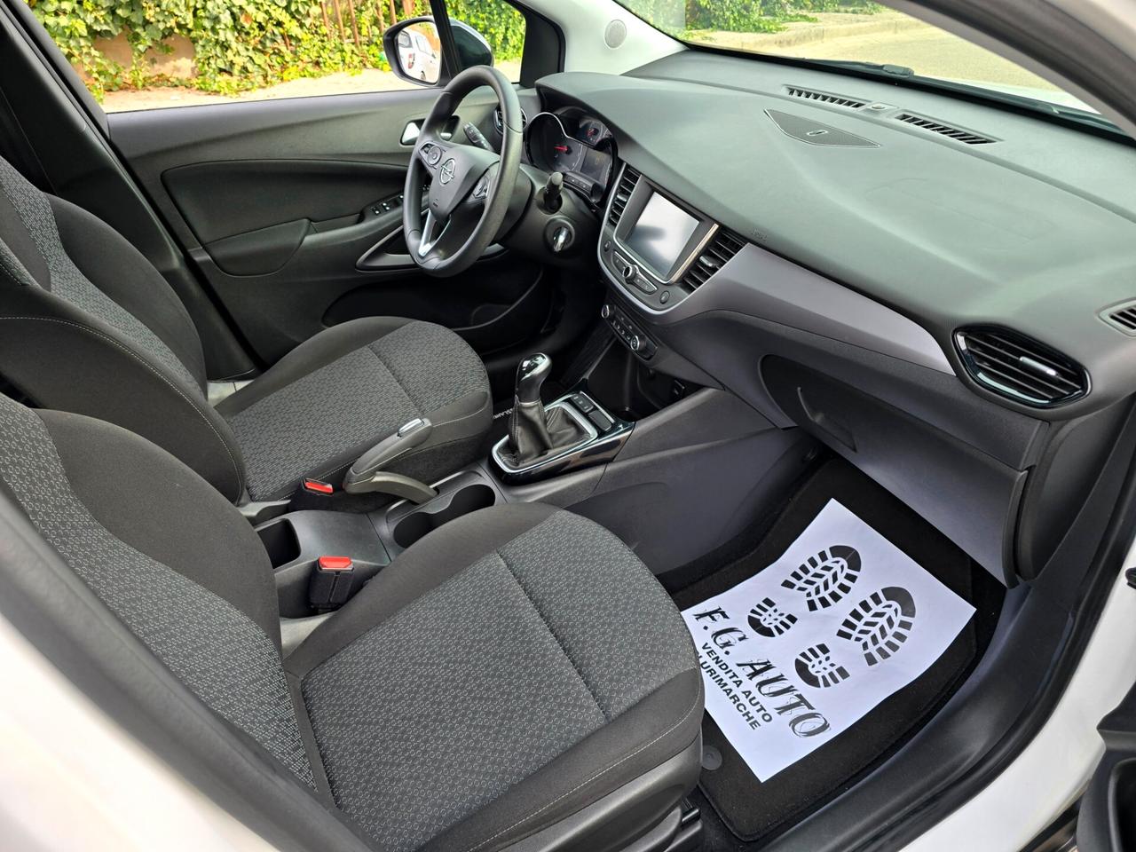 OPEL CROSSLAND X 2020 CON SOLI 65.00OKM