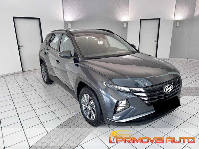 HYUNDAI Tucson 1.6 T-GDI GPL