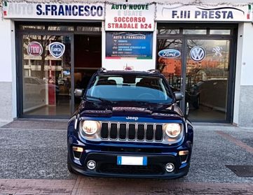 Jeep Renegade 1.6 Mjt 130 CV Limited - 2021