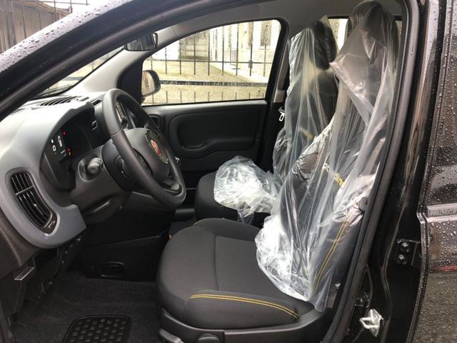 FIAT Panda 1.0 FireFly S&S Hybrid Pandina
