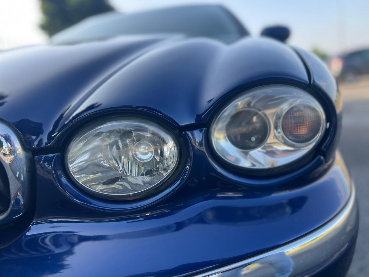 Jaguar X-Type 2.0 V6 24V cat 150 cv. Euro 4