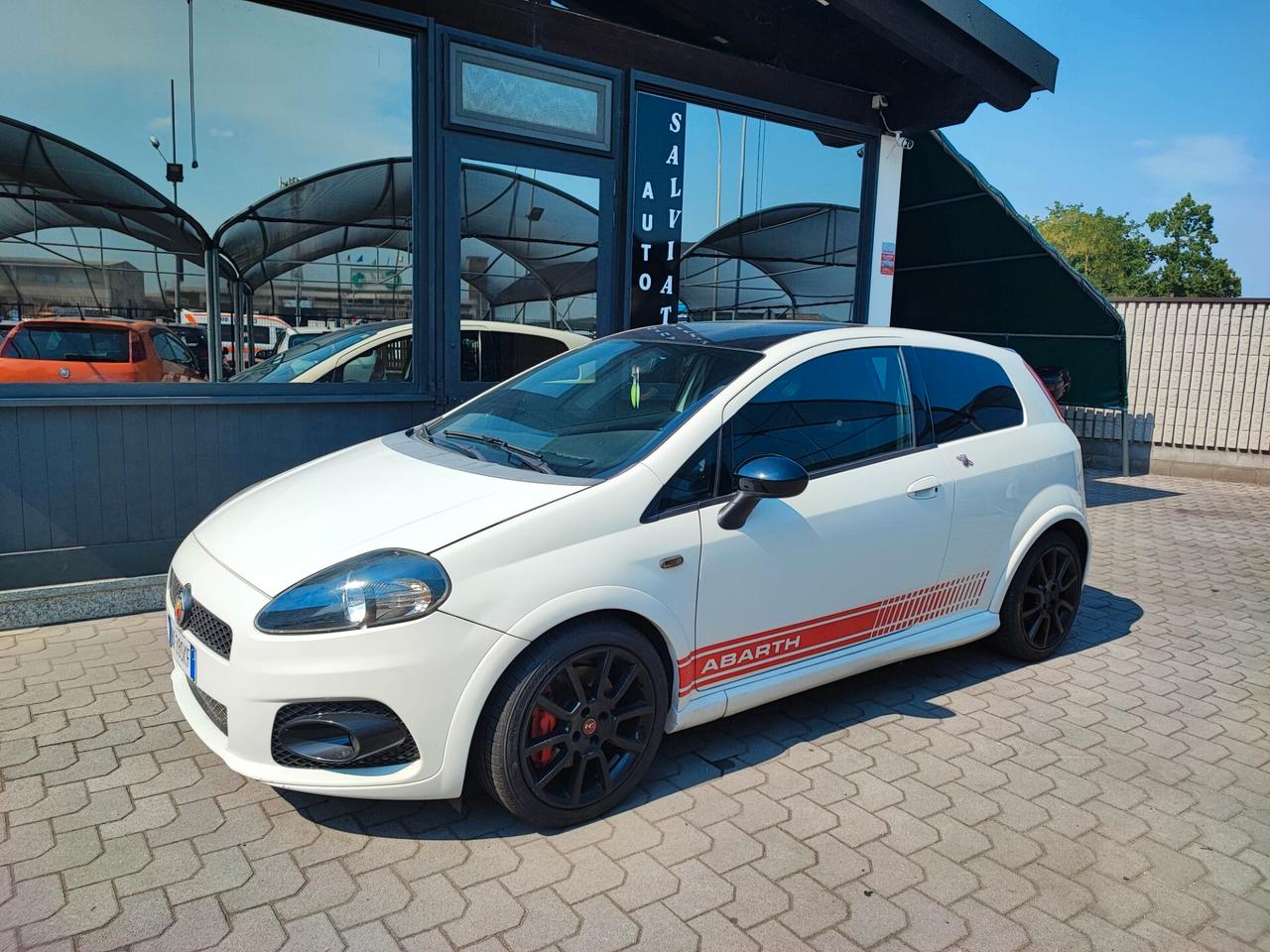 Abarth Grande Punto 1.4 T-Jet