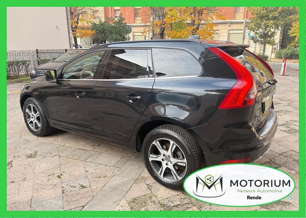 Volvo XC60 D4 180cv Geartronic Momentum 01/2014