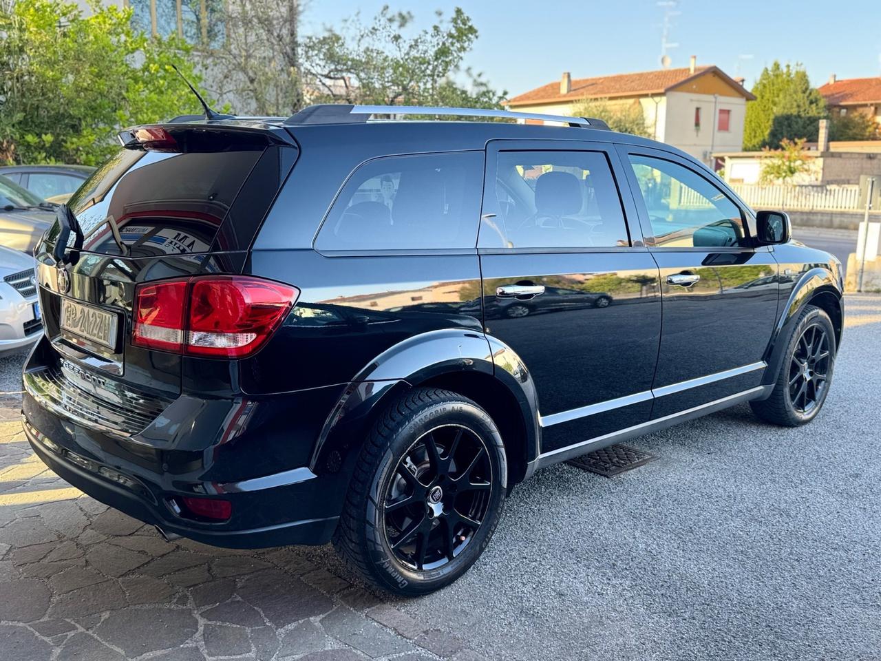 Fiat Freemont 2.0 Mjt 170 CV 4x4 aut. Lounge