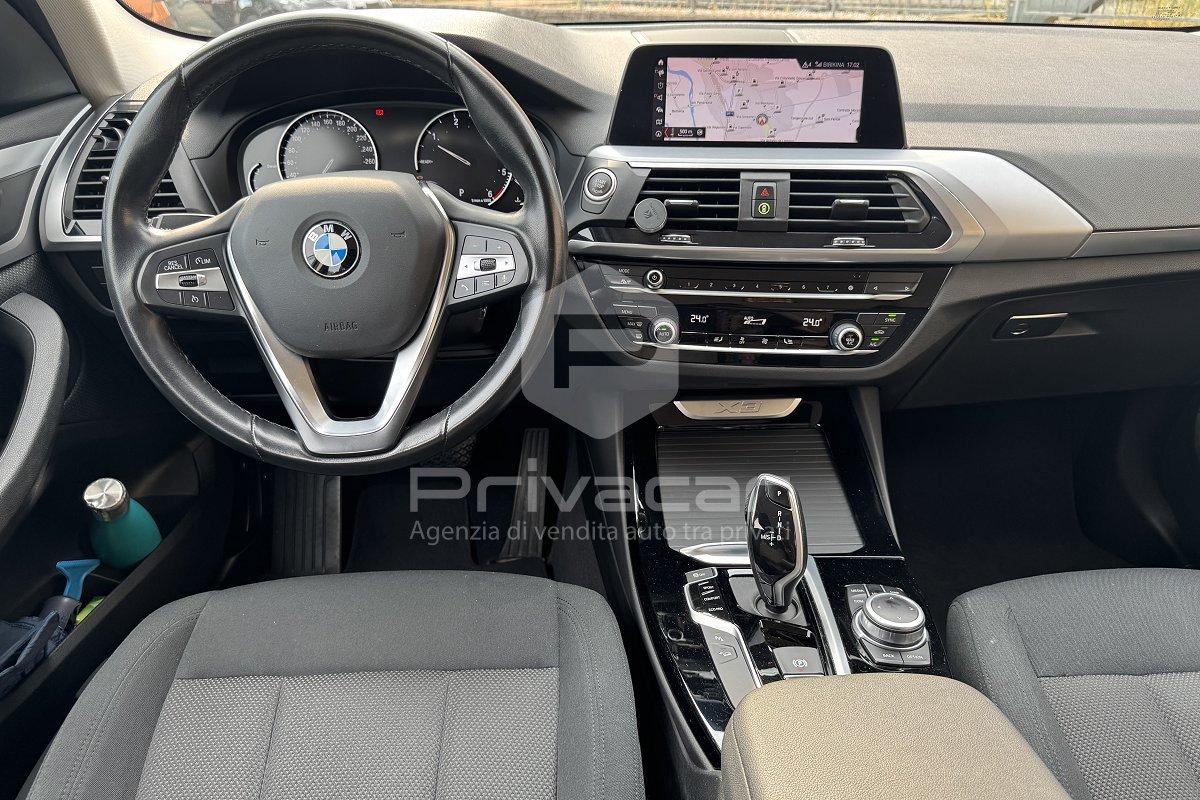 BMW X3 xDrive20d 48V Business Advantage