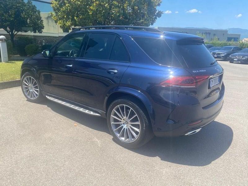 Mercedes-Benz GLE 400 d 4Matic Premium Plus - Conto Vendita -