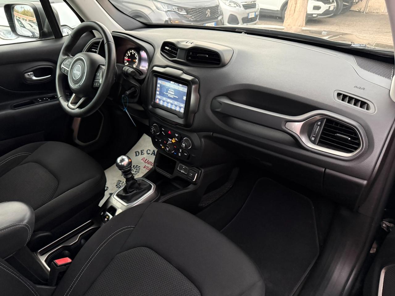 Jeep Renegade 1.6 M.J 130CV Limited - 2021
