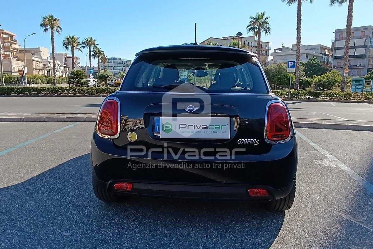 MINI Mini Cooper SE Electric
