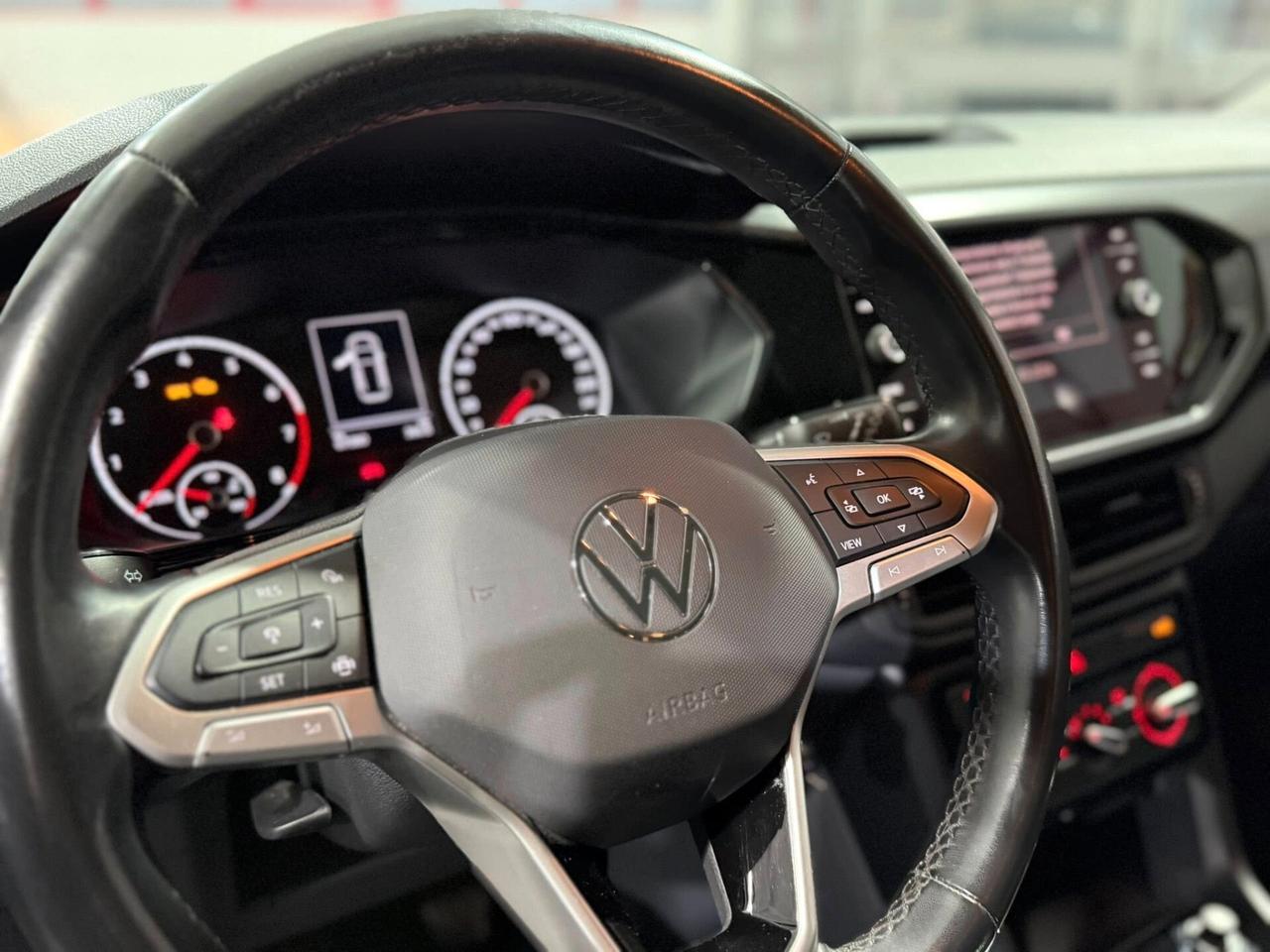 Volkswagen T-Cross 1.0 TSI Style BMT 2021