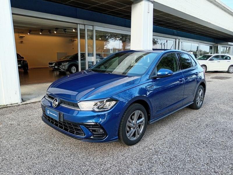 Volkswagen Polo VI 2022 1.0 tsi R-Line 95cv dsg