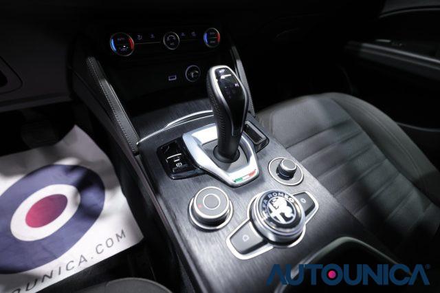 ALFA ROMEO Stelvio 2.2 TURBODIESEL 160 CV AT8 RWD SUPER