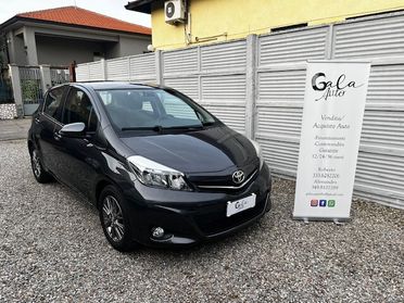 Toyota Yaris 1.3 5 porte Lounge