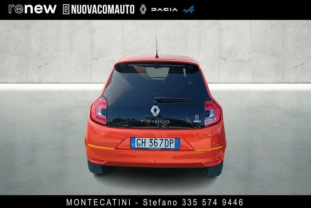 Renault Twingo 22kWh Vibes