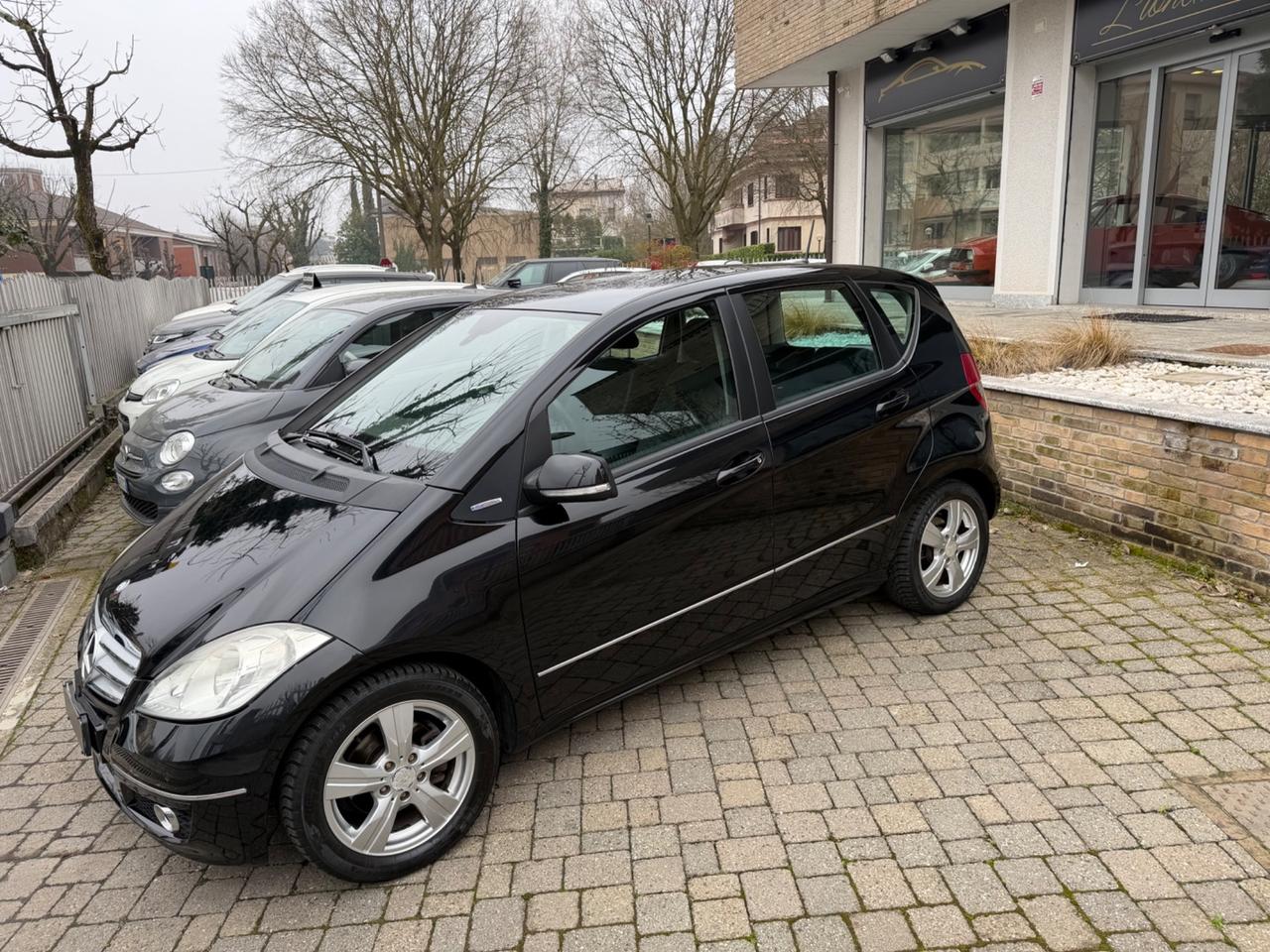 Mercedes-benz A 160 BlueEFFICIENCY