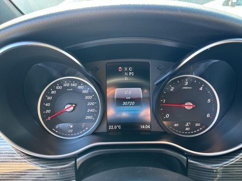 Mercedes-Benz Classe V 250d Long Sport