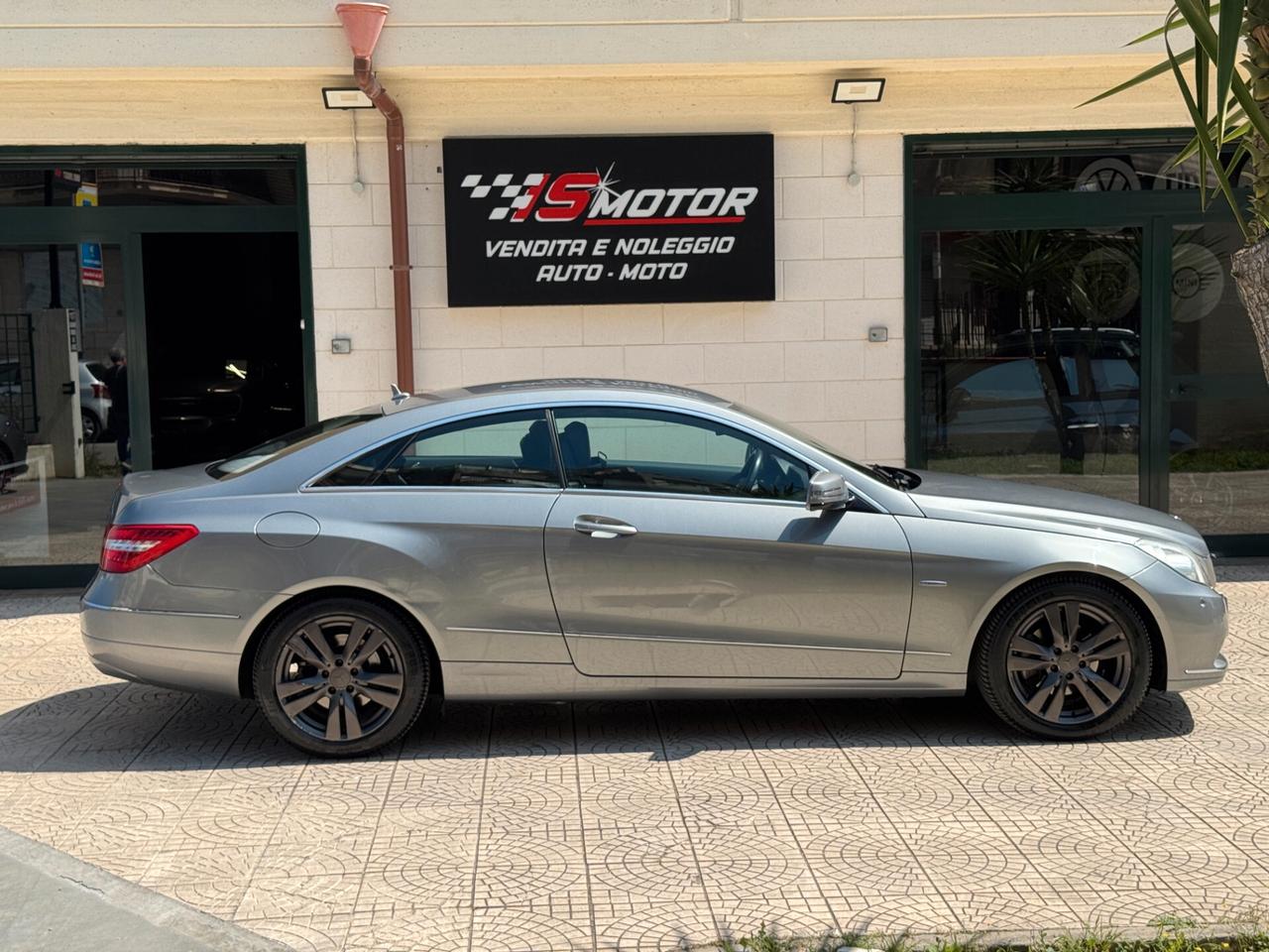 Mercedes-Benz E 220 CDI Coupè be 170CV Avantgarde