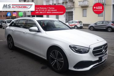 Mercedes-Benz Classe E Mercedes-Benz Classe E 200 d S.W. Auto Premium Plus Unicoproprietario