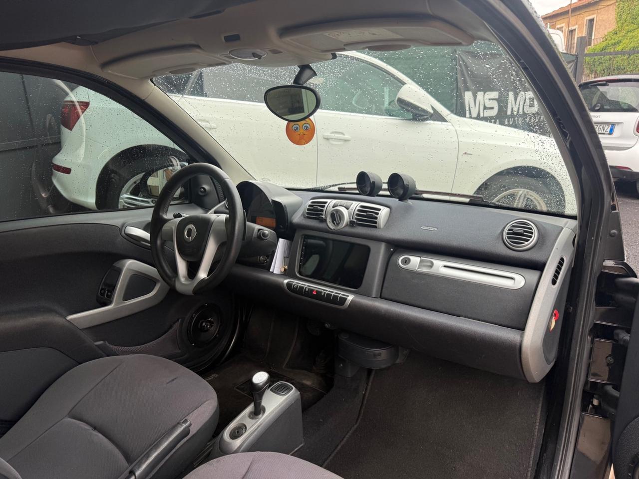 Smart ForTwo 800 40 kW coupé pulse cdi
