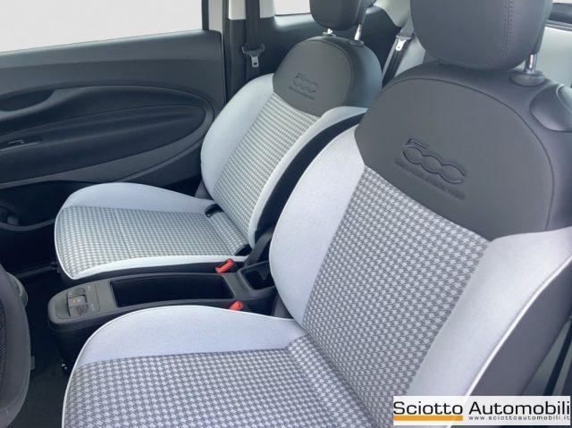 FIAT 500 Hybrid Torino