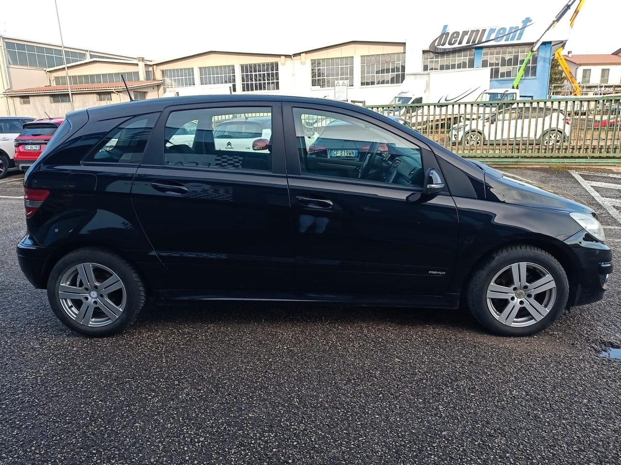 Mercedes-benz B 180 B 180 CDI Executive