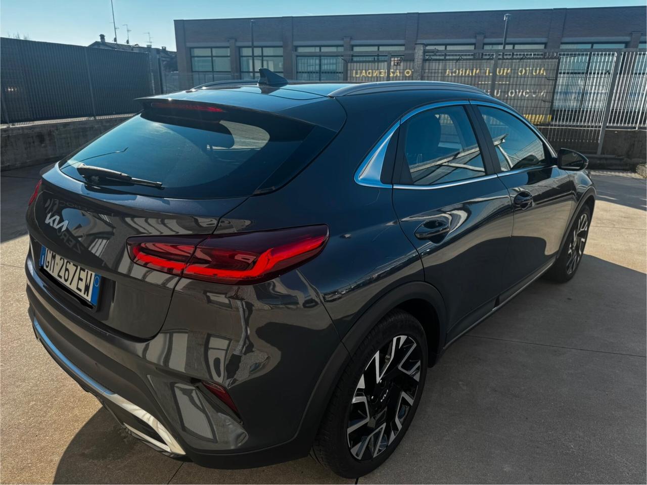 Kia XCeed 1.6 CRDi 136 CV MHEV DCT Style Prezzo Promo!