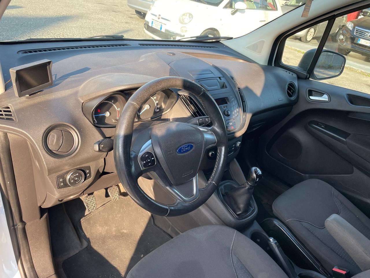 Ford Transit Courier